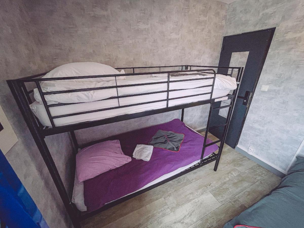 Apartament Tassigny Gare By Carl-Emilie Épinal Zewnętrze zdjęcie