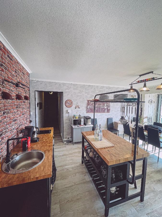 Apartament Tassigny Gare By Carl-Emilie Épinal Zewnętrze zdjęcie