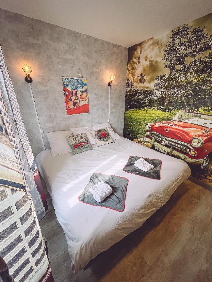 Apartament Tassigny Gare By Carl-Emilie Épinal Zewnętrze zdjęcie