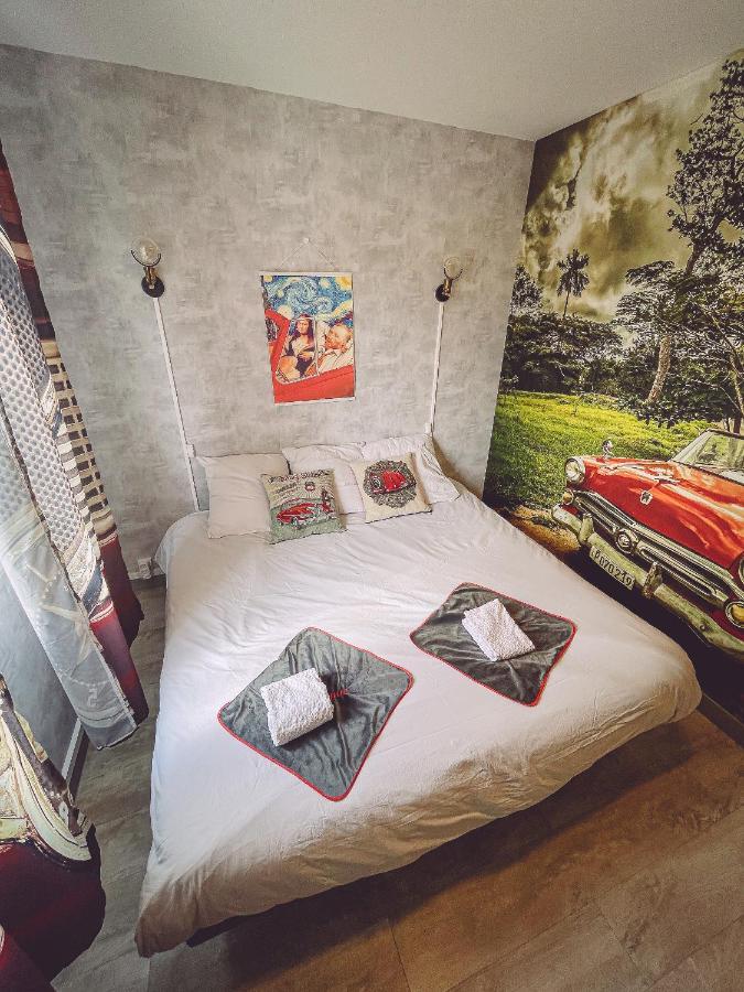 Apartament Tassigny Gare By Carl-Emilie Épinal Zewnętrze zdjęcie