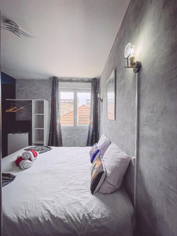 Apartament Tassigny Gare By Carl-Emilie Épinal Zewnętrze zdjęcie