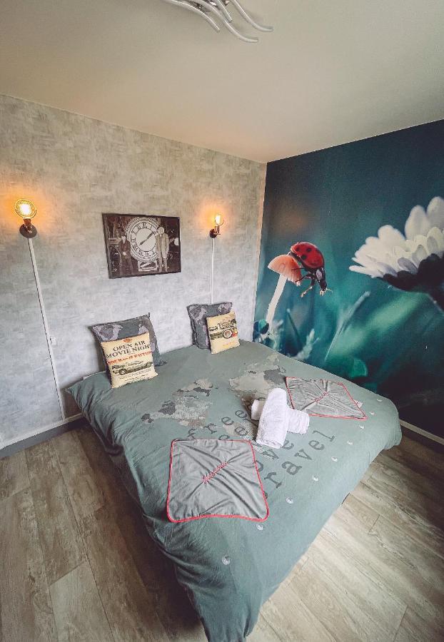 Apartament Tassigny Gare By Carl-Emilie Épinal Zewnętrze zdjęcie