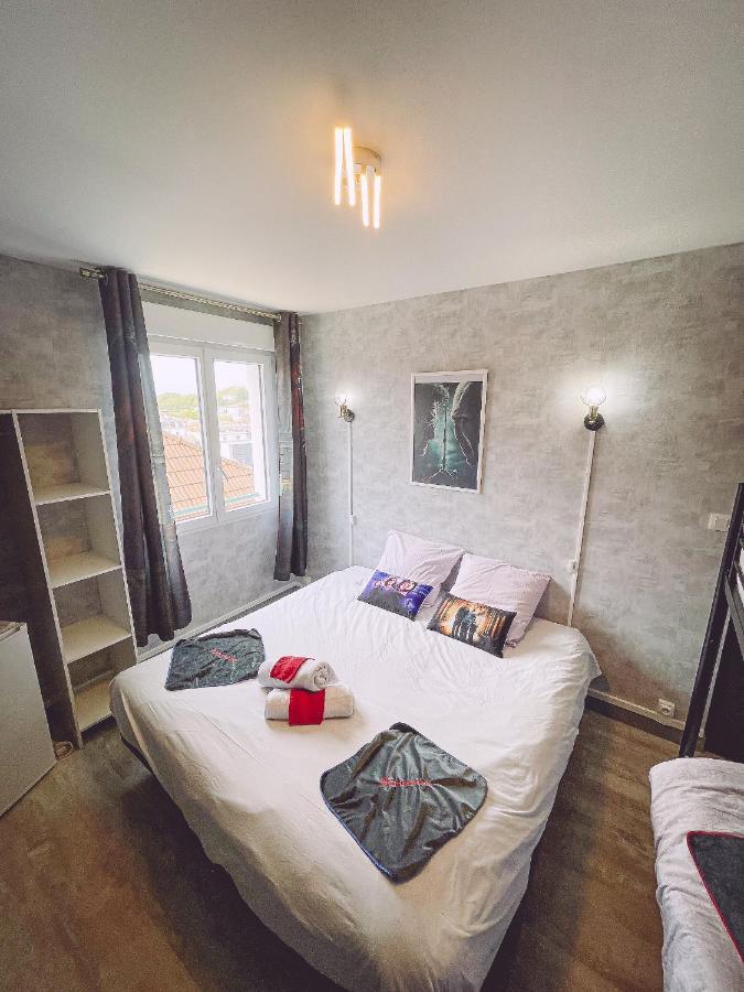 Apartament Tassigny Gare By Carl-Emilie Épinal Zewnętrze zdjęcie