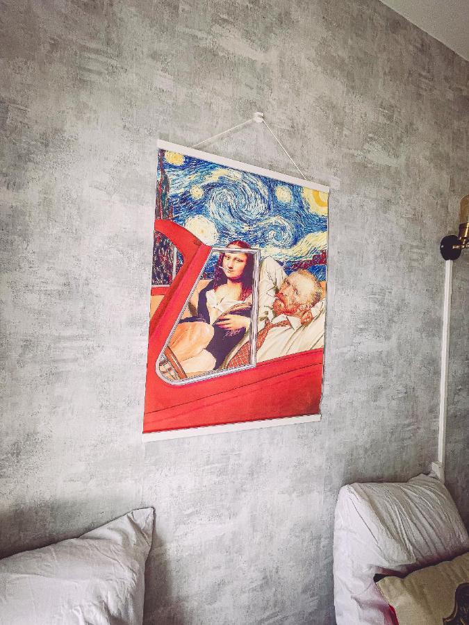 Apartament Tassigny Gare By Carl-Emilie Épinal Zewnętrze zdjęcie