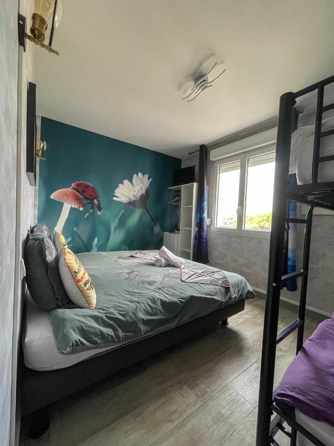Apartament Tassigny Gare By Carl-Emilie Épinal Zewnętrze zdjęcie