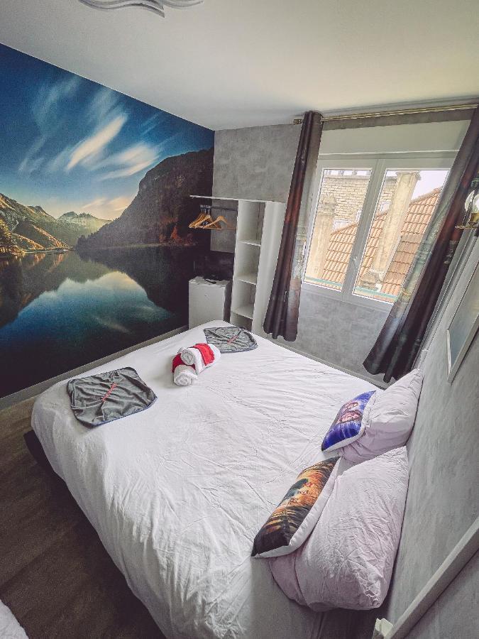 Apartament Tassigny Gare By Carl-Emilie Épinal Zewnętrze zdjęcie