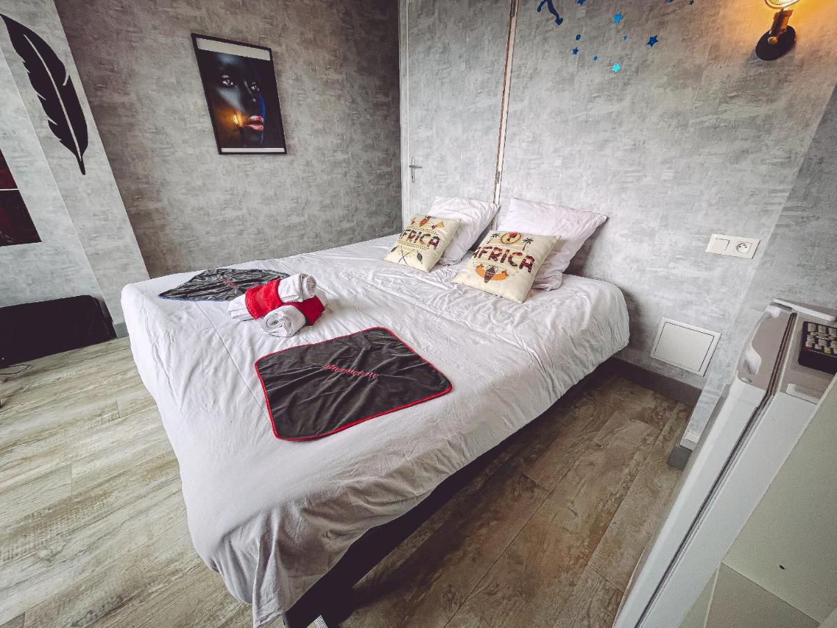 Apartament Tassigny Gare By Carl-Emilie Épinal Zewnętrze zdjęcie