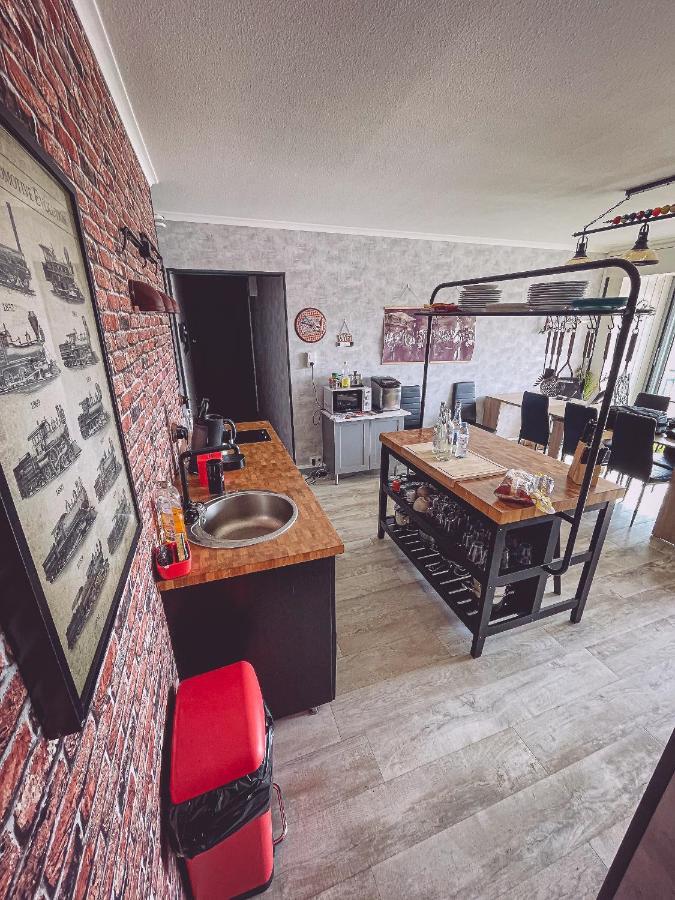 Apartament Tassigny Gare By Carl-Emilie Épinal Zewnętrze zdjęcie