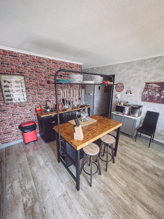 Apartament Tassigny Gare By Carl-Emilie Épinal Zewnętrze zdjęcie