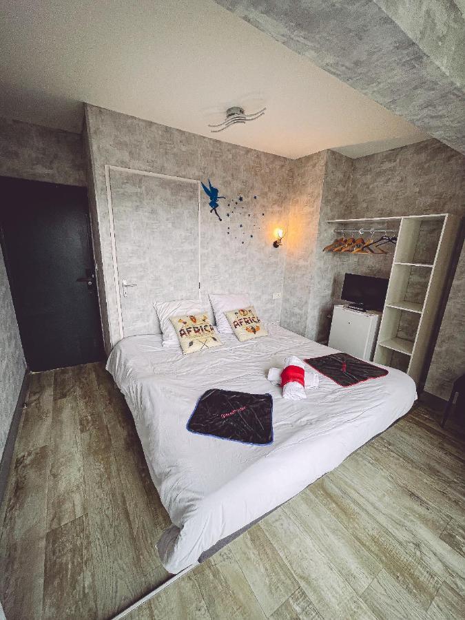 Apartament Tassigny Gare By Carl-Emilie Épinal Zewnętrze zdjęcie