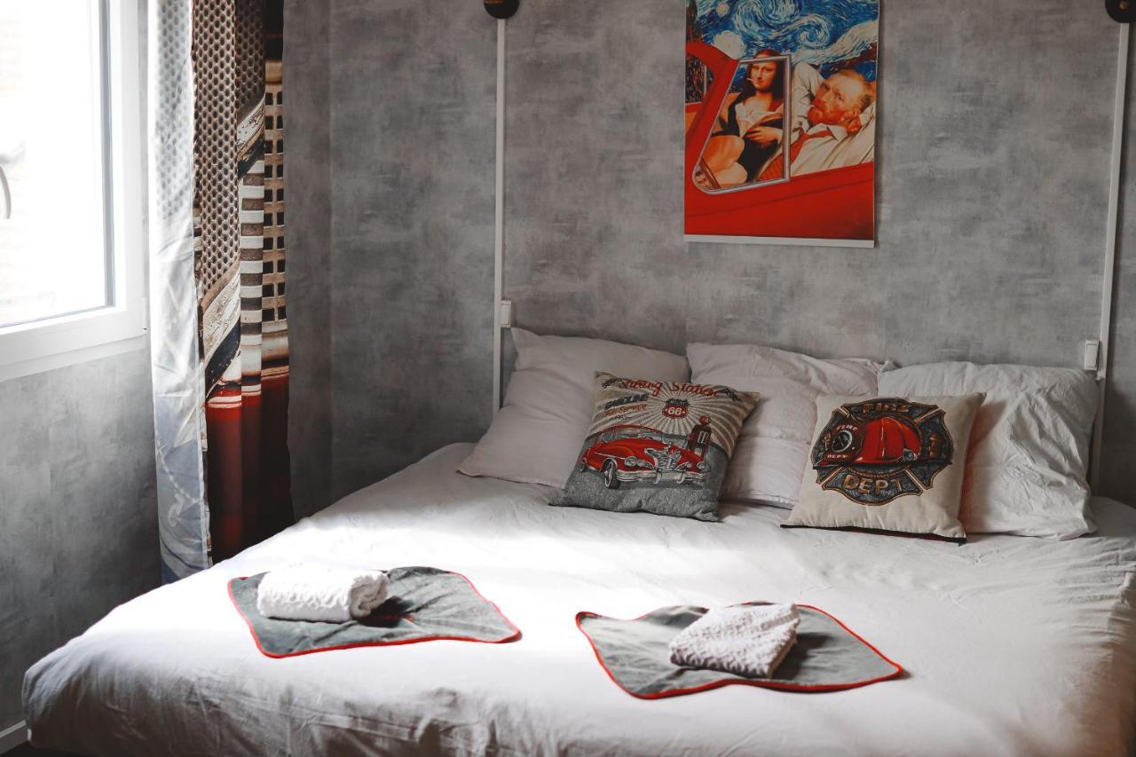 Apartament Tassigny Gare By Carl-Emilie Épinal Zewnętrze zdjęcie