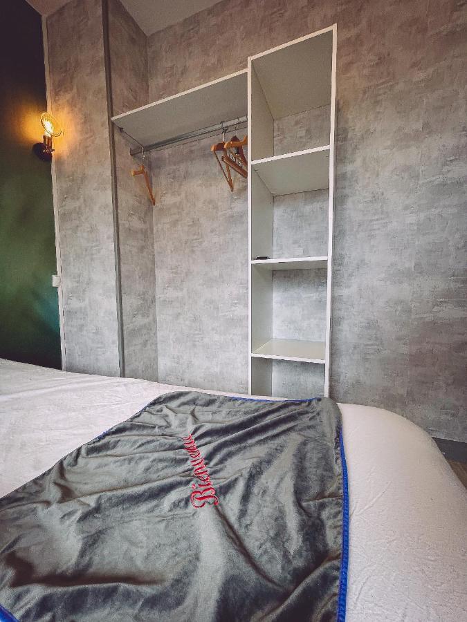 Apartament Tassigny Gare By Carl-Emilie Épinal Zewnętrze zdjęcie