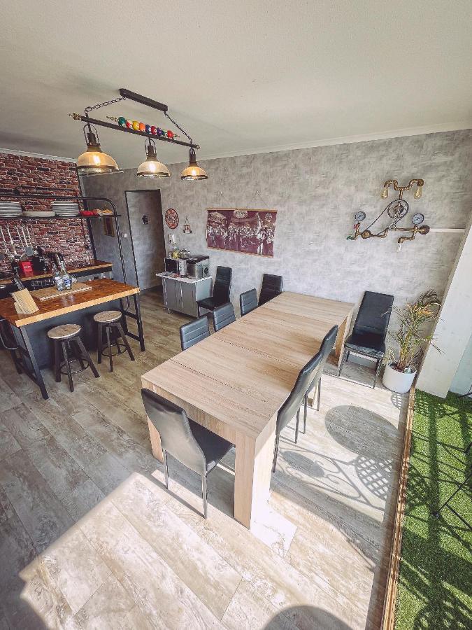 Apartament Tassigny Gare By Carl-Emilie Épinal Zewnętrze zdjęcie