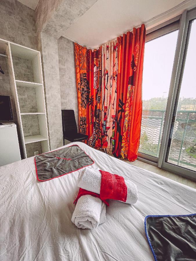 Apartament Tassigny Gare By Carl-Emilie Épinal Zewnętrze zdjęcie