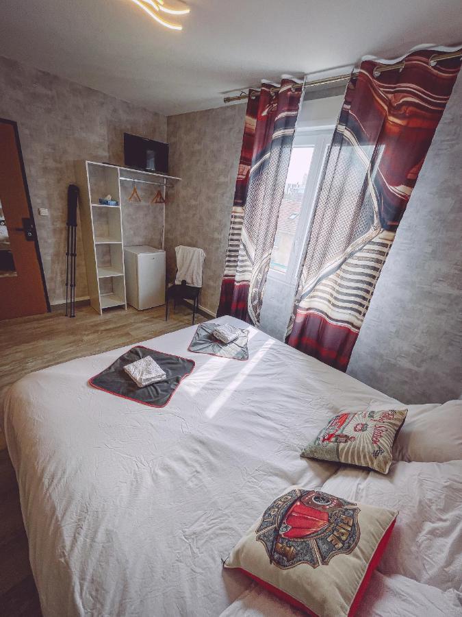 Apartament Tassigny Gare By Carl-Emilie Épinal Zewnętrze zdjęcie