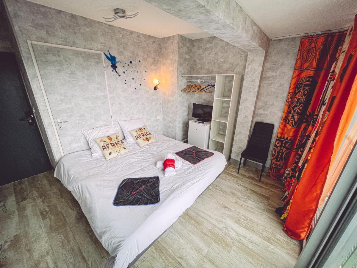 Apartament Tassigny Gare By Carl-Emilie Épinal Zewnętrze zdjęcie