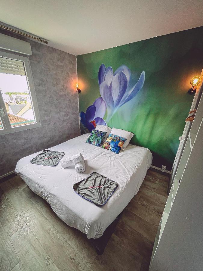 Apartament Tassigny Gare By Carl-Emilie Épinal Zewnętrze zdjęcie