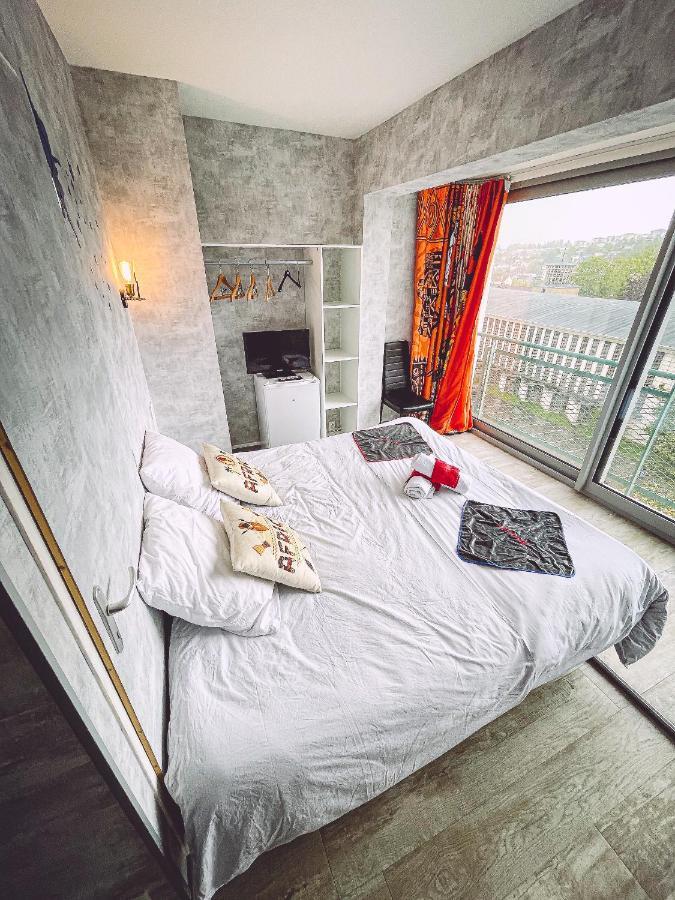 Apartament Tassigny Gare By Carl-Emilie Épinal Zewnętrze zdjęcie