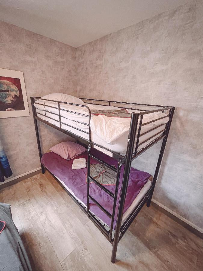 Apartament Tassigny Gare By Carl-Emilie Épinal Zewnętrze zdjęcie