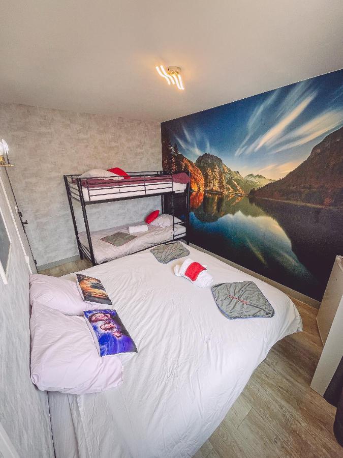 Apartament Tassigny Gare By Carl-Emilie Épinal Zewnętrze zdjęcie