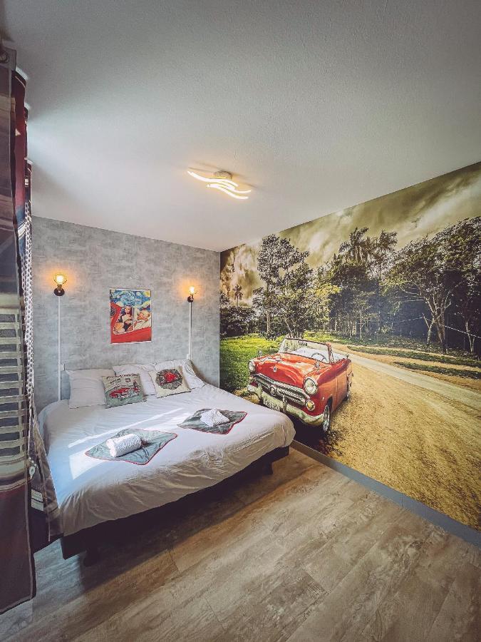 Apartament Tassigny Gare By Carl-Emilie Épinal Zewnętrze zdjęcie