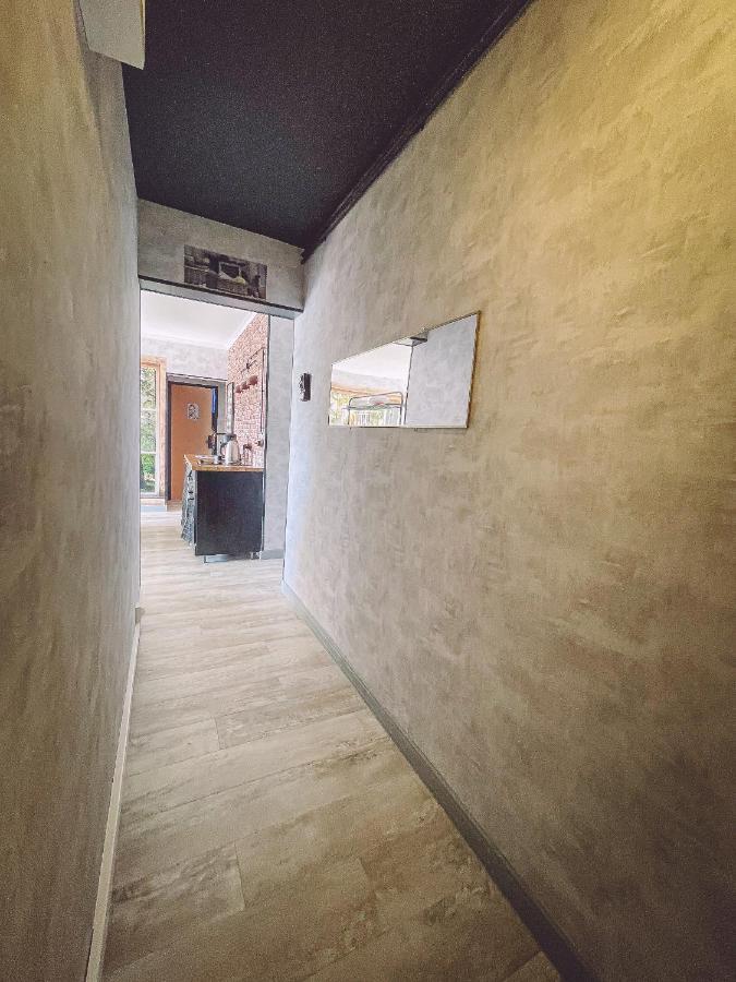 Apartament Tassigny Gare By Carl-Emilie Épinal Zewnętrze zdjęcie