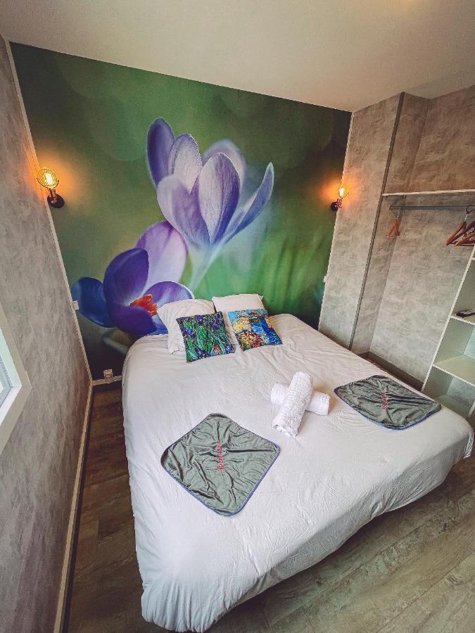 Apartament Tassigny Gare By Carl-Emilie Épinal Zewnętrze zdjęcie