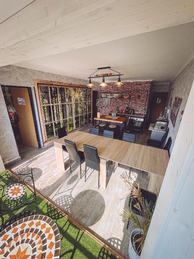 Apartament Tassigny Gare By Carl-Emilie Épinal Zewnętrze zdjęcie