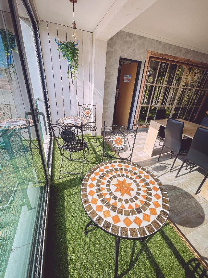 Apartament Tassigny Gare By Carl-Emilie Épinal Zewnętrze zdjęcie